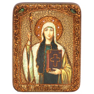 Святая Равноапостольная Нина, просветительница Грузии