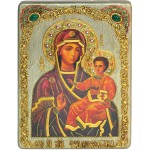 Образ Пресвятой Богородицы «Одигитрия Смоленская - Седмиезерная»
