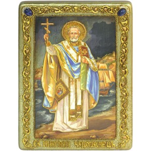 Святитель Николай, чудотворец (Морской)