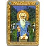 Преподобный Сергий Радонежский чудотворец