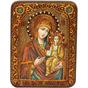 Образ Божией Матери «Одигитрия Смоленская»