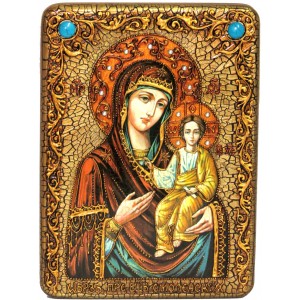 Образ Божией Матери «Одигитрия Смоленская»