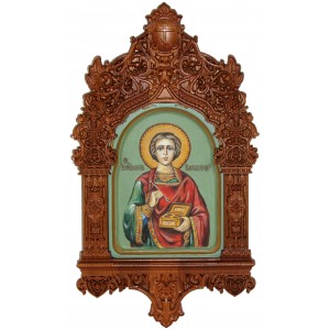 Святой Великомученик и Целитель Пантелеймон