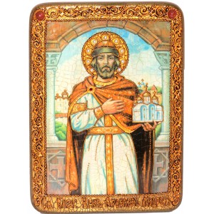 Святой Благоверный князь Ярослав Мудрый