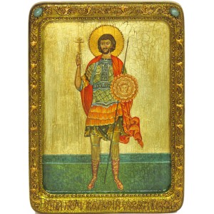 Святой мученик Валерий Севастийский
