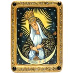 Образ Пресвятой Богородицы «Остробрамская (Виленская)»
