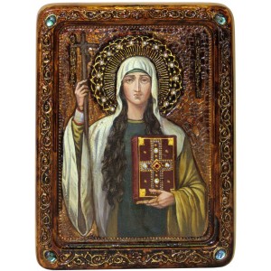 Святая Равноапостольная Нина, просветительница Грузии