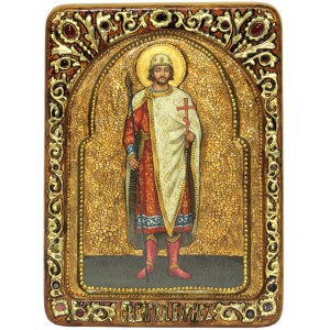 Святой благоверный князь Борис