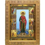 Святой Великомученик и Целитель Пантелеймон