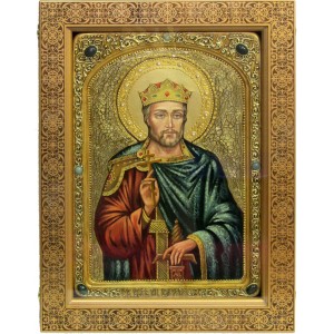 Святой Благоверный князь Вячеслав Чешский